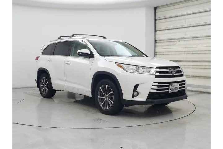 $30998 : Toyota Highlander 2018 AWD X image 1
