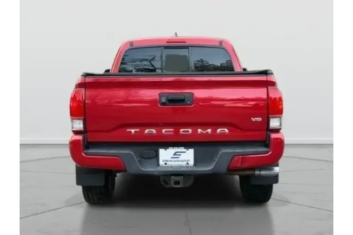 $25895 : Toyota Tacoma 2016 4x4 TRD S image 4