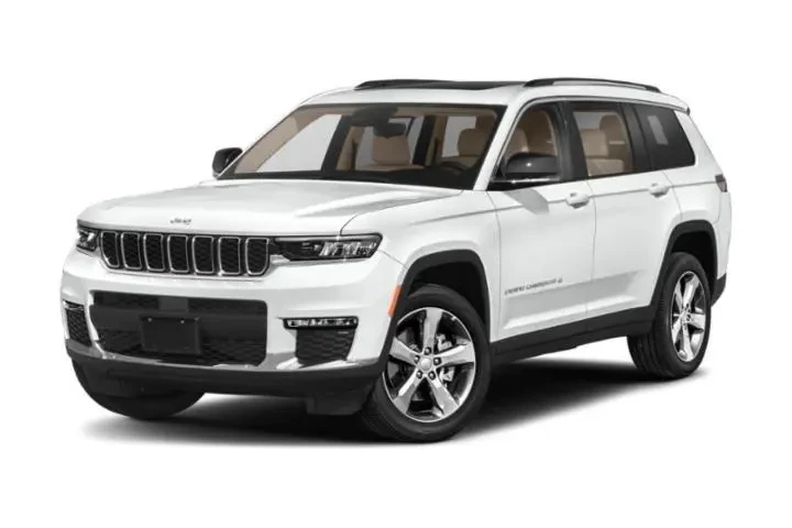 $29998 : Jeep Grand Cherokee L 2022 4 image 1