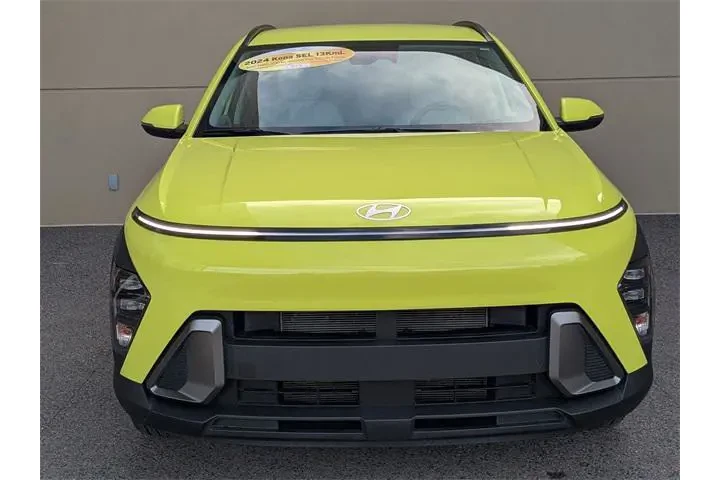 $22657 : Hyundai KONA 2024 SEL 4dr Cr image 9