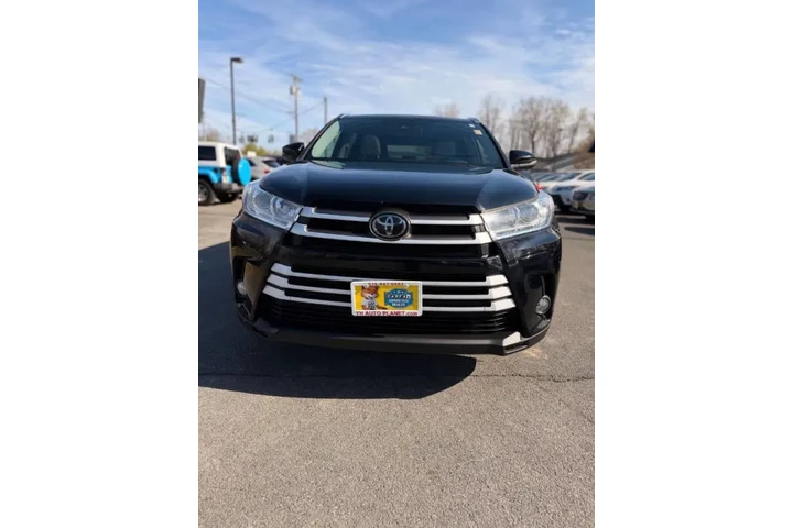 $20500 : 2017 Highlander XLE image 5