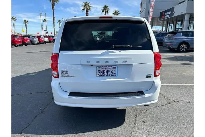 $11995 : Dodge Grand Caravan 2017 SXT image 5