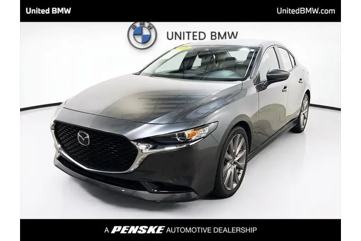 $17995 : Mazda Mazda3 Sedan 2019 Pref image 1
