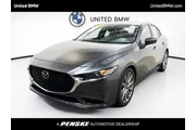 Mazda Mazda3 Sedan 2019 Pref