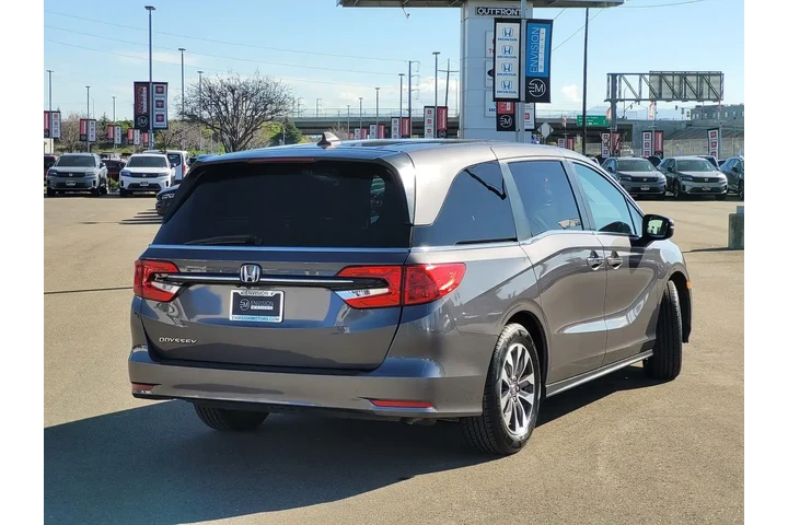 $28888 : Honda Odyssey 2022 EX-L 4dr image 5