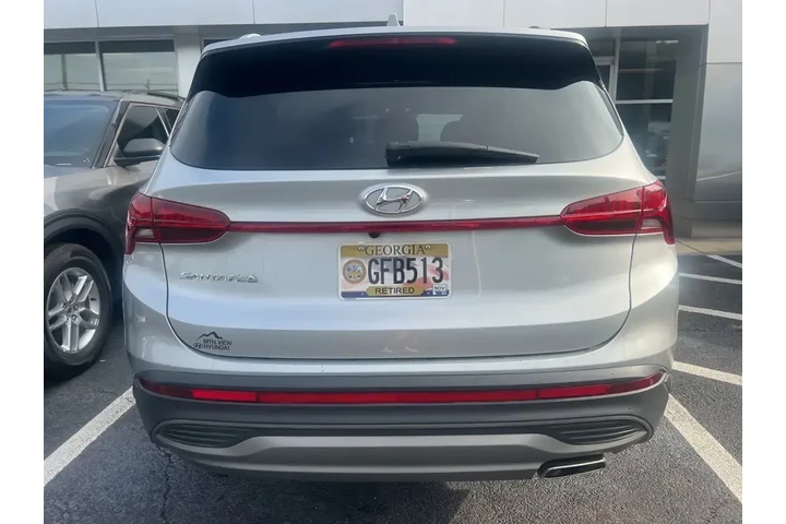 $21000 : Hyundai SANTA FE 2023 SEL 4d image 4