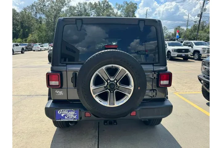 $29980 : Jeep Wrangler Unlimited 2020 image 6