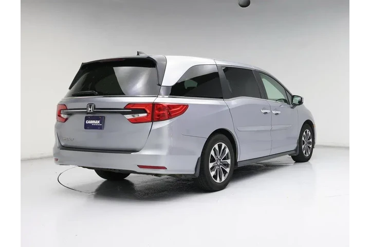 $26998 : Honda Odyssey 2021 EX-L 4dr image 8