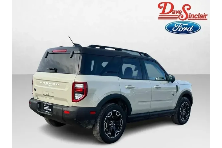 $30995 : Ford Bronco Sport 2025 AWD O image 7