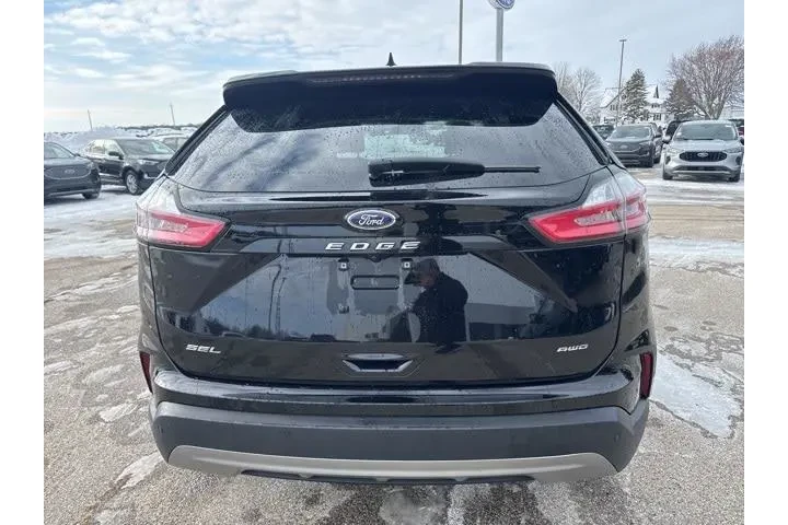 $26499 : Ford Edge 2024 AWD SEL 4dr S image 6