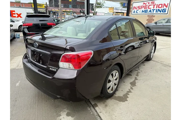 $8295 : 2013 Impreza Base 4-Door image 6