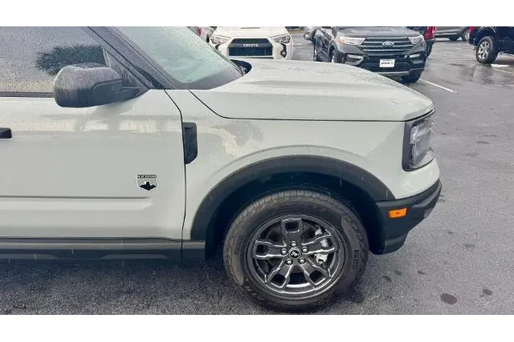 $18562 : Ford Bronco Sport 2021 AWD B image 4