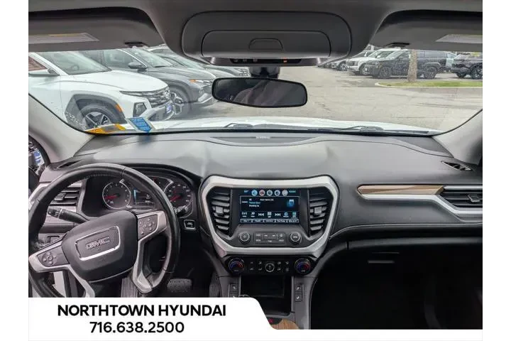 $21775 : GMC Acadia 2019 4x4 SLE-2 4d image 6