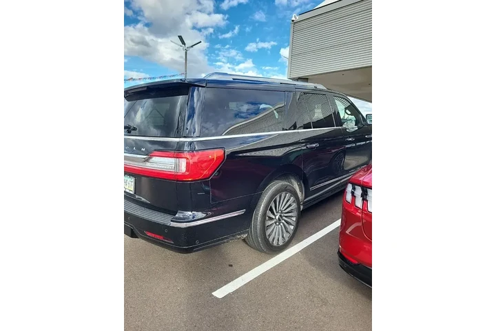 $27719 : Lincoln Navigator L 2018 4x4 image 6
