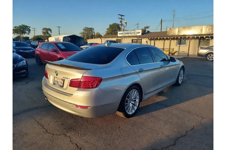 $15395 : 2016 BMW 5 Series 528i image 6