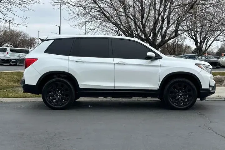 $26995 : Honda Passport 2022 AWD EX-L image 8