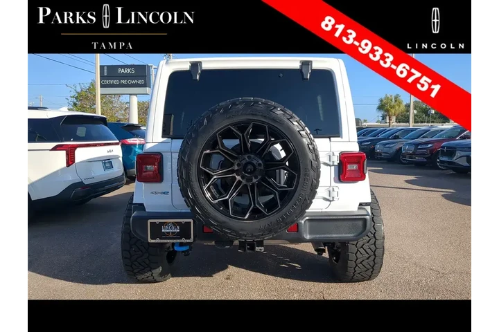 $35464 : Jeep Wrangler Unlimited 2022 image 5