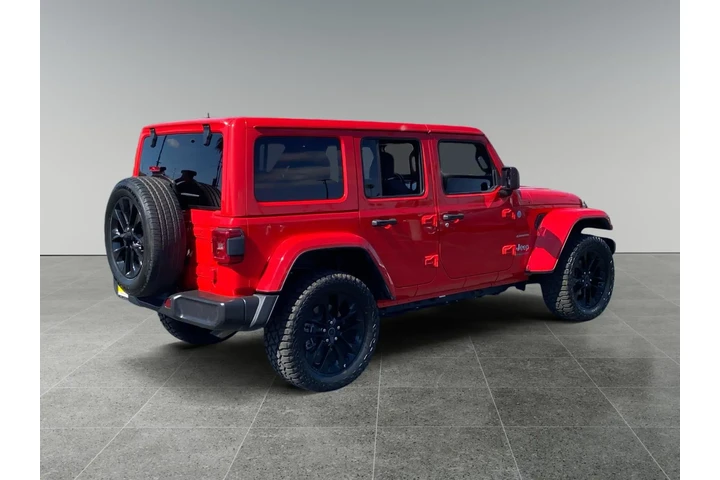 $39195 : Jeep Wrangler 2024 4x4 Sahar image 5