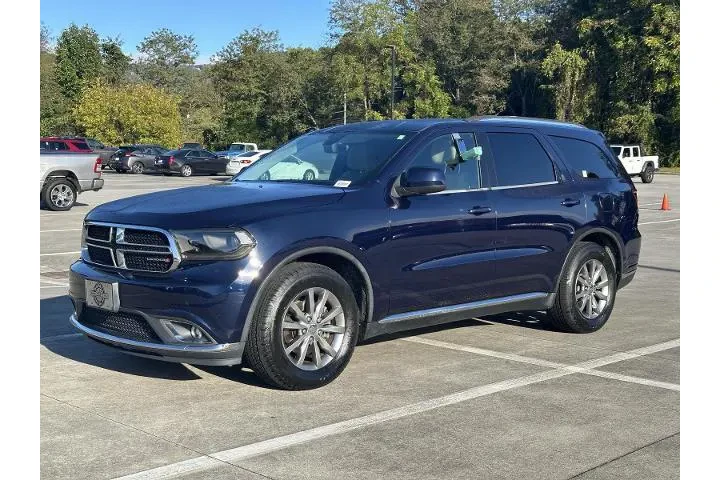 $21997 : Dodge Durango 2017 SXT 4dr S image 4
