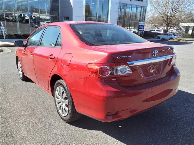 $9999 : PRE-OWNED 2012 TOYOTA COROLLA image 7
