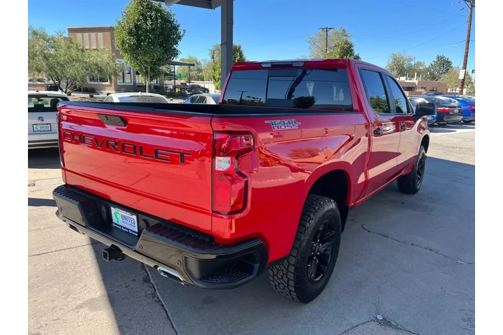 2019 Silverado 1500 LT Trail image 5