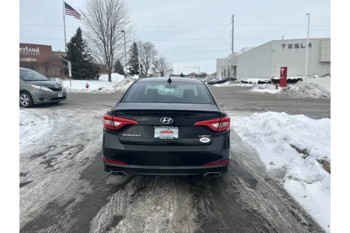 $7490 : 2015 Sonata Limited image 5