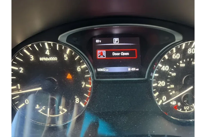 $13213 : Nissan Altima 2017 2.5 S 4dr image 8