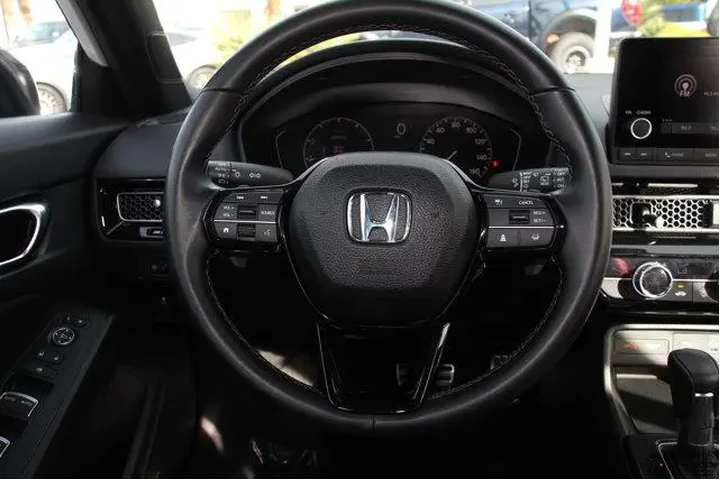 $26071 : Honda Civic 2025 Sport 4dr H image 4