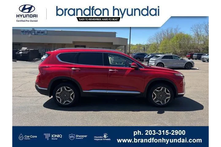 $29000 : Hyundai SANTA FE 2023 AWD Li image 7