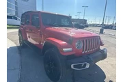 $28648 : Jeep Wrangler Unlimited 2021 thumbnail