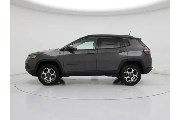 $24998 : Jeep Compass 2022 4x4 Trailh image 3