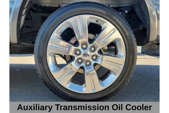 $25300 : Ford F-150 2016 4x4 Limited image 5