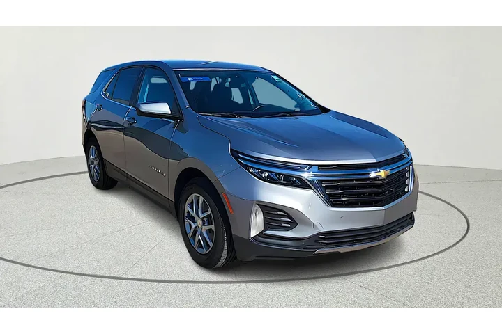 $20792 : Chevrolet Equinox 2024 LT 4d image 1
