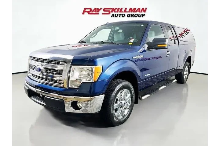 $20975 : Ford F-150 2014 4x2 XLT 4dr image 3