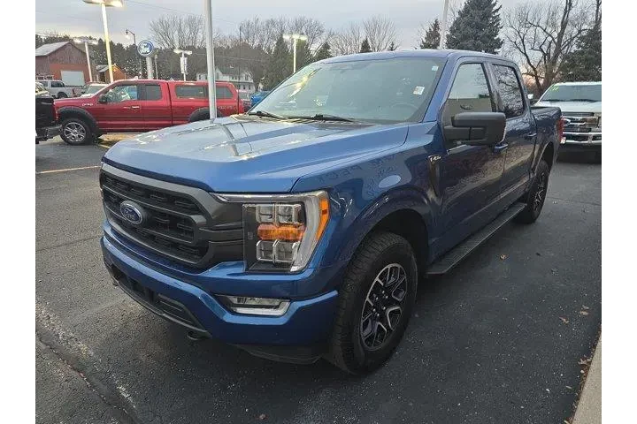 $38990 : Ford F-150 2022 4x4 XLT 4dr image 4