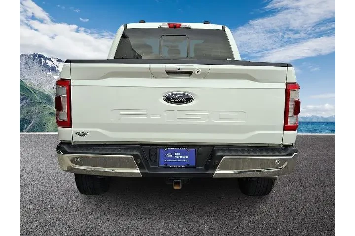 $27997 : Ford F-150 2021 4x4 Lariat 4 image 5