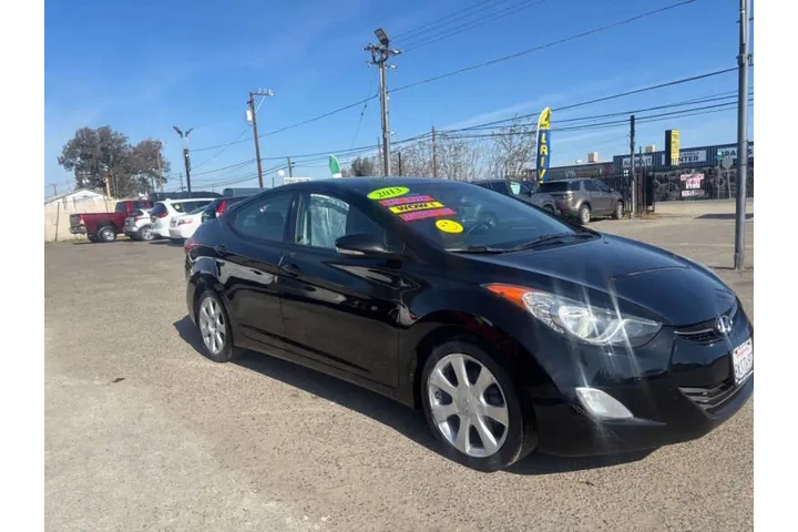 $6999 : 2013 Elantra Limited image 3