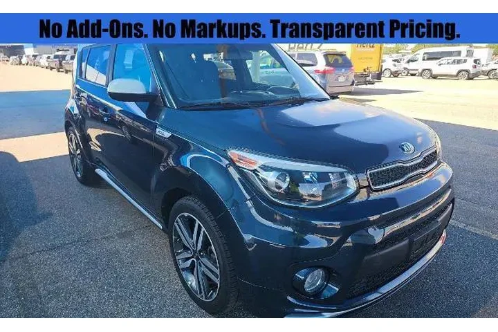 $12998 : Kia Soul 2018 + 4dr Crossove image 1