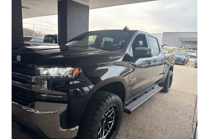 $26694 : Chevrolet Silverado 1500 201 image 1