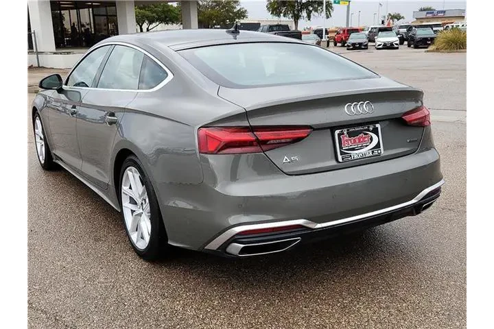$37995 : Audi A5 Sportback 2024 AWD q image 3
