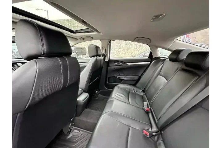 2017 HONDA CIVIC2017 HONDA CI image 7