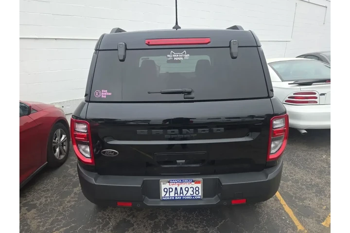 $26950 : Ford Bronco Sport 2024 AWD B image 3