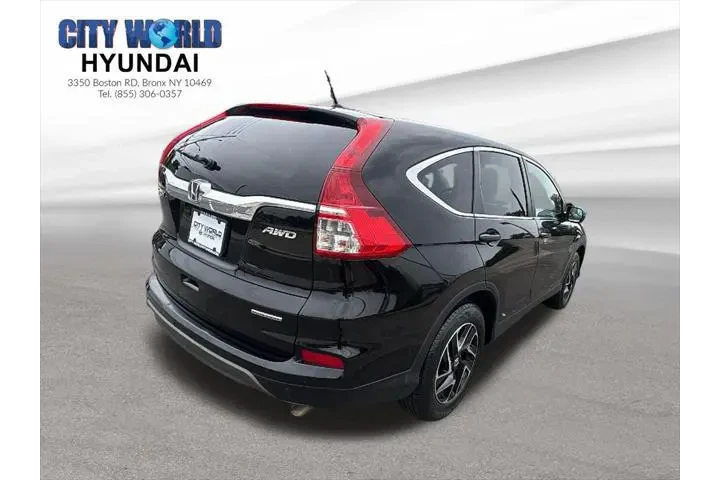 $16068 : Honda CR-V 2016 AWD SE 4dr S image 7