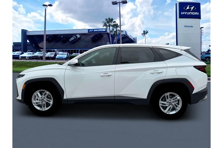 $28620 : Hyundai TUCSON 2026 SE 4dr S image 3