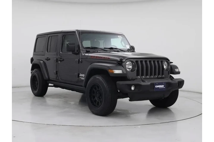 $22998 : Jeep Wrangler Unlimited 2018 image 1