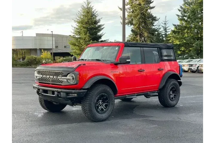 $39983 : Ford Bronco 2021 4x4 Badland image 8