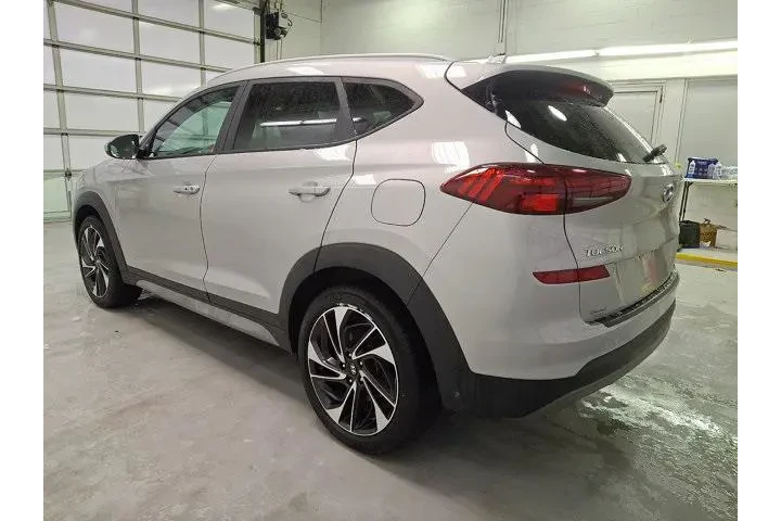 $19000 : Hyundai TUCSON 2020 AWD Spor image 4