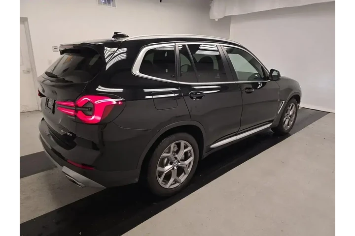 $33490 : BMW X3 2023 sDrive30i 4dr Sp image 4