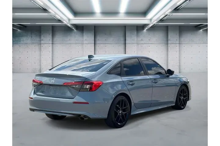 $23435 : Honda Civic 2024 Sport 4dr S image 5