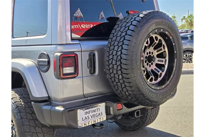 $32800 : Jeep Wrangler Unlimited 2021 image 9